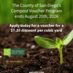 Zero Foodprint SD Compost Voucher Program | SPV Soils
