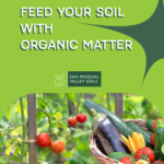 Feed your Soil with Organic Matter |  SPV Soils