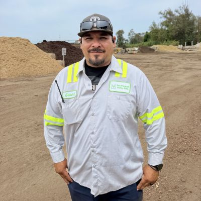 Gilbert - Equipment Operator | SPV Soils