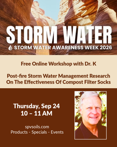SWAW 2026 Workshop with Dr. K | SPV Soils